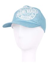 Светло-голубая бейсболка Trestelle &quot;MIAMI BEACH&quot;