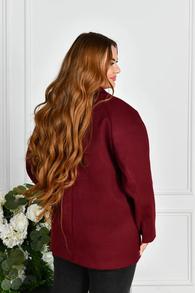 Пальто УК-337 Fabrika