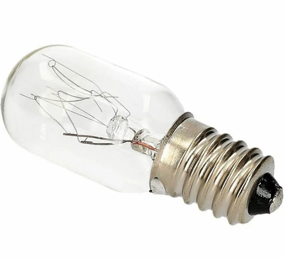 Лампа для холодильника ПШ 235-245-15-1 (цоколь Е14)