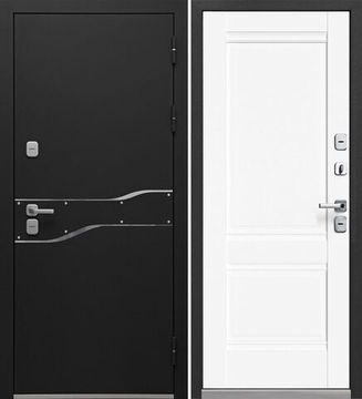 Дверь металлическая Luxor 6