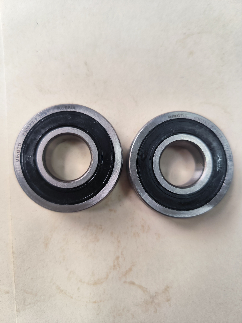 Подшипники 6303X3-2-2RS1
