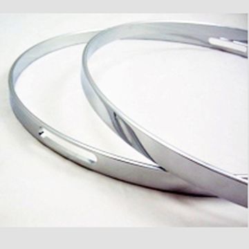 HA10-451913SCR Обод малого и том барабана 13", нижний, сталь 4.5мм, LDrums