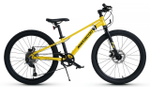 Подростковый велосипед Maxiscoo 7Bike Pro Disc 24" (2024)