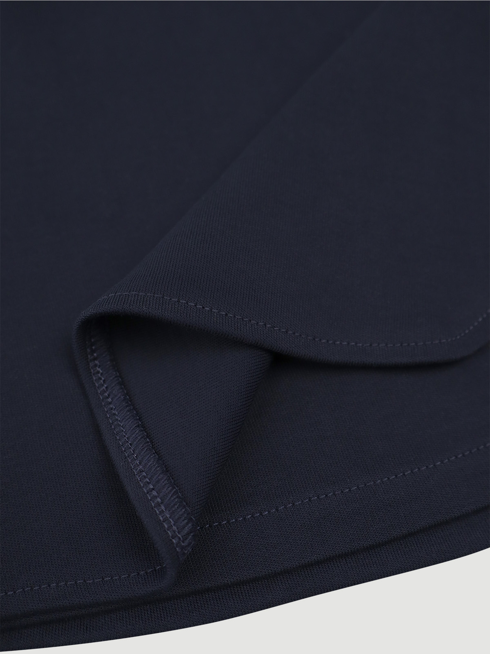 Юбка с запахом Mjölk School Blue