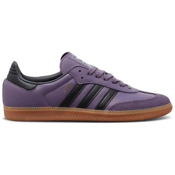 Кроссовки adidas originals SAMBA OG для скейтборда Низкокалорийные женские