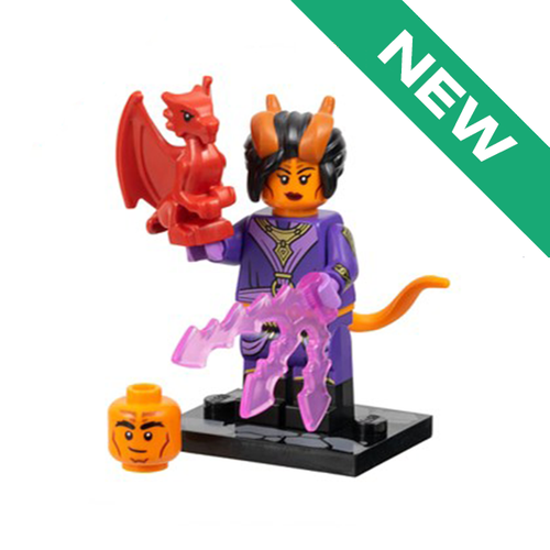 NEW Тифлинг-колдун 71047 coldnd-3