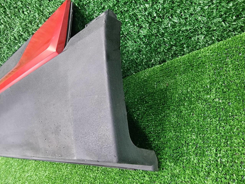 Накладка двери задняя левая Changan CS35PLUS 18-нв