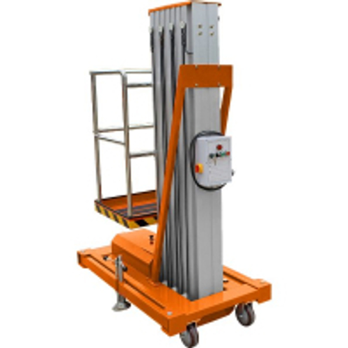 GROST Single Mast 125-6 AC (8 метров)