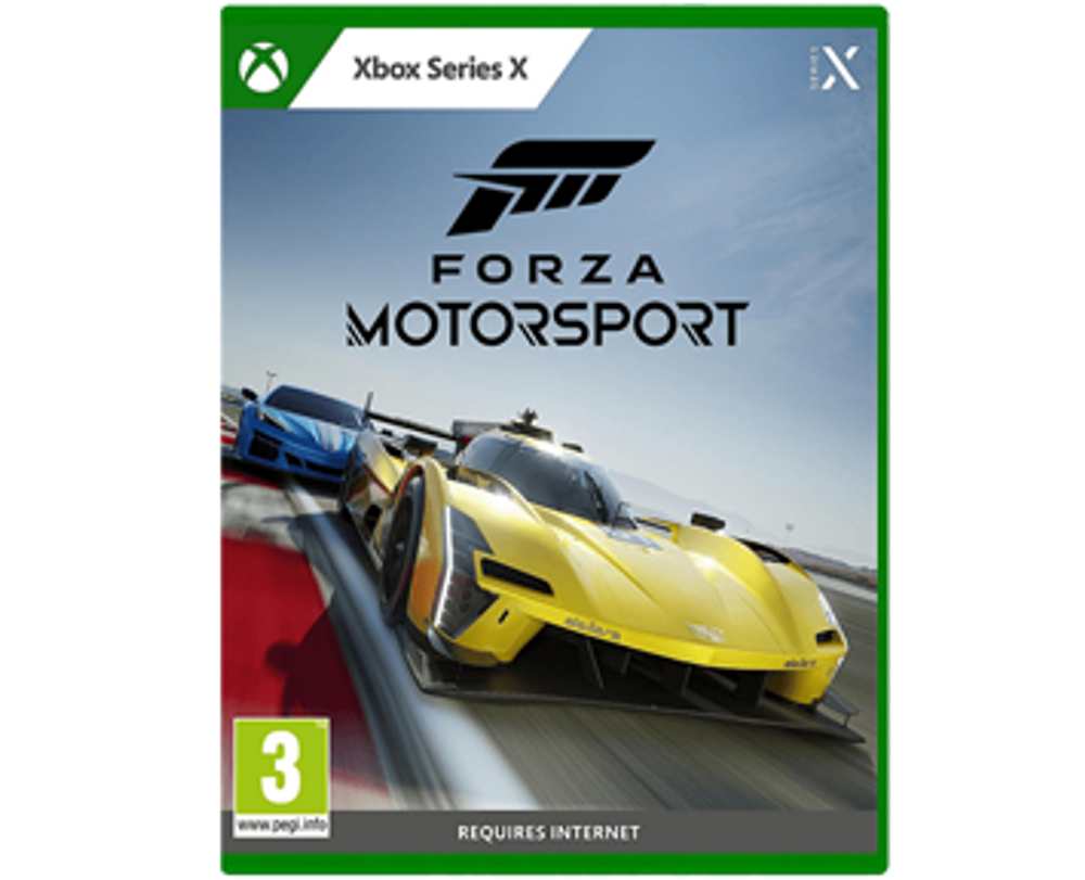 Forza Motorsport (Xbox SX) NEW