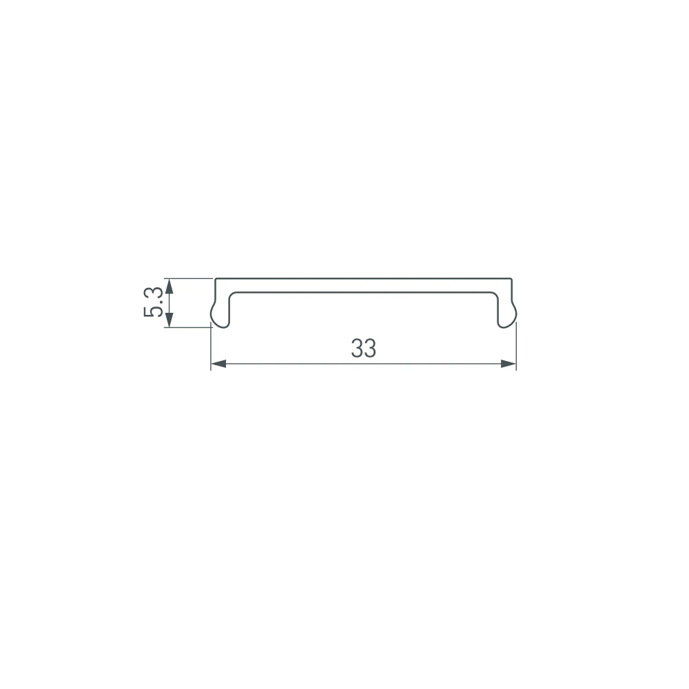 Экран SL-LINIA32-FANTOM-2000 Frost (Arlight, Пластик) 027291