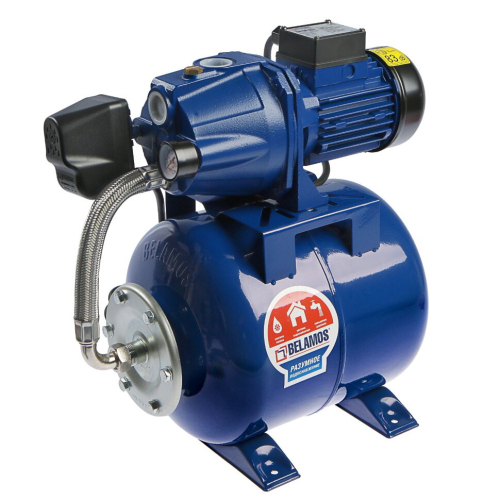 Станция водоснабжения BELAMOS XA 06 ALL/50л. мин., Н 33м.,чугун.