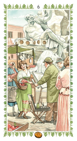 Таро Романтическое / Romantic Tarot