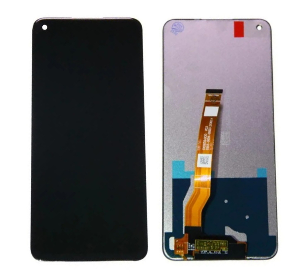 Дисплей для Realme 9 5G с тачскрином Черный