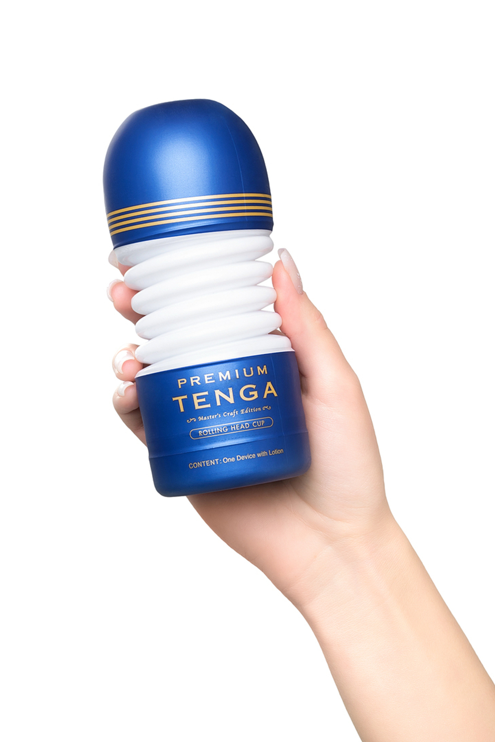 Мастурбатор Tenga Rolling Head Cup