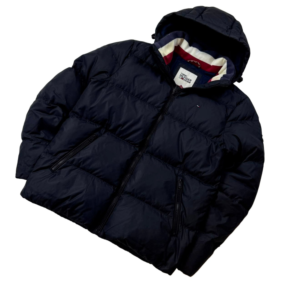 Пуховик Tommy Hilfiger