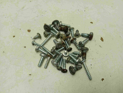 WS50Z149N кт215 Крепеж и хомуты для стиральной машины Gorenie WS50Z149N б/у