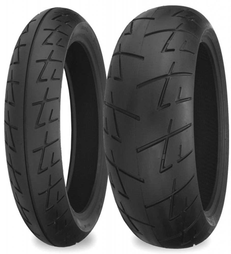 Шина 170/60-17 R009 72W Shinko