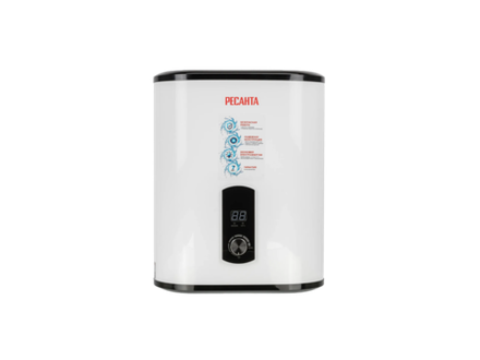 Водонагреватель накопительный (30 литров) ВН-30В Ресанта