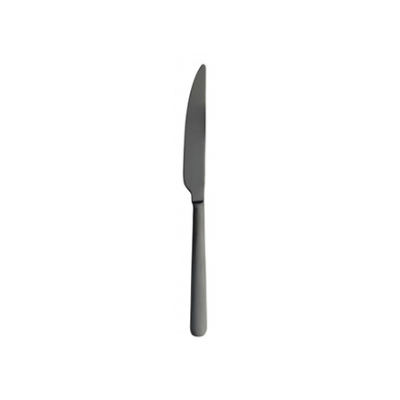 Нож десертный, total black, 21 см, 2RDU0006