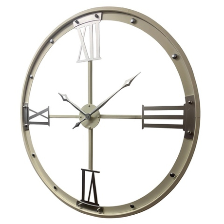 Настенные кованные часы 07-038 120см Династия