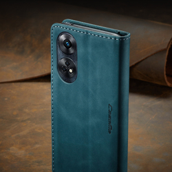 Чехол-книжка CaseMe Matte OPPO Reno 8T