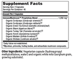 Klaire Labs - THER-BIOTIC® ImmunoMushroom - 90 capsules