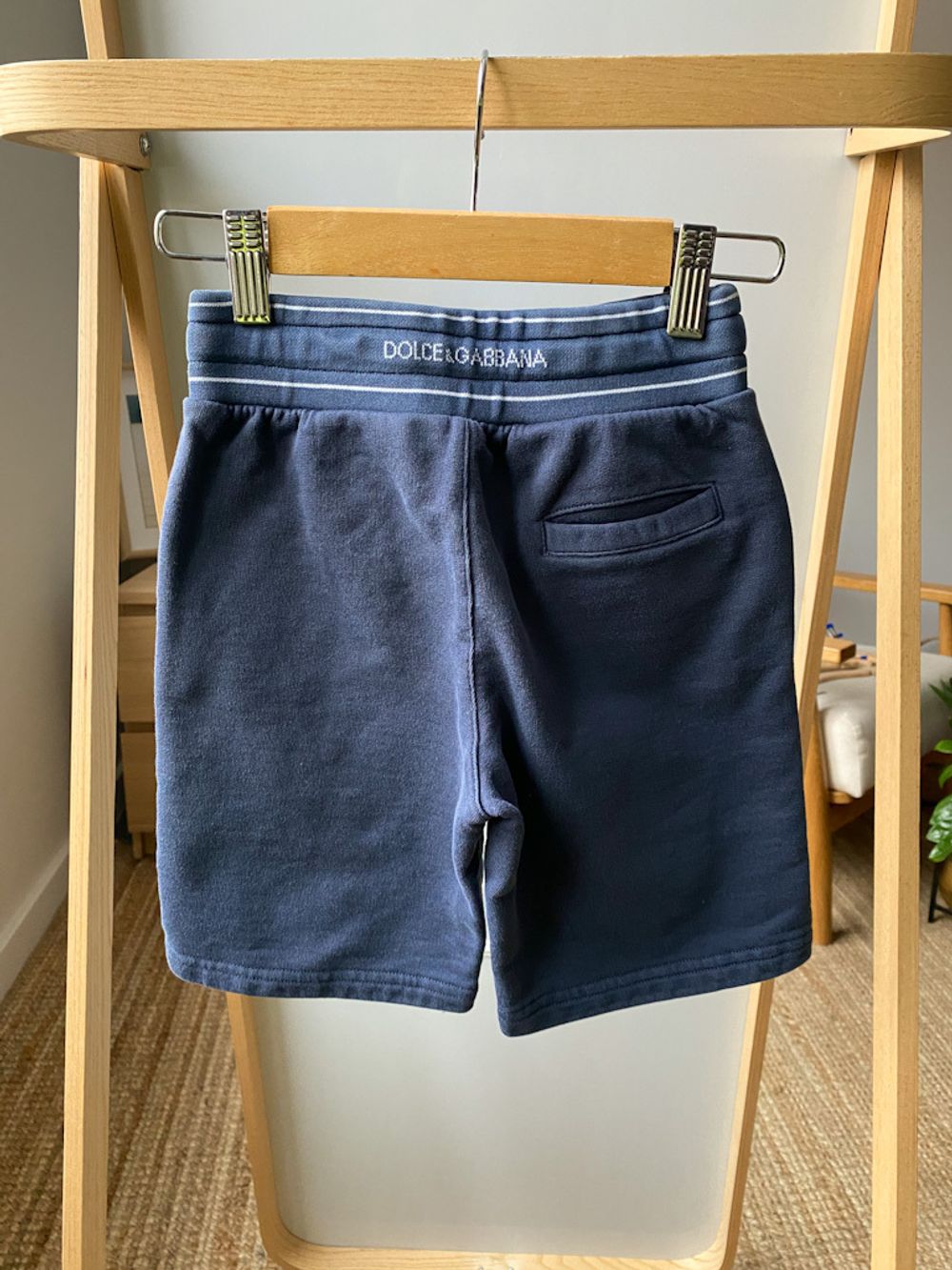 Хлопковые шорты Dolce&Gabbana, 116