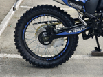 Мотоцикл Roliz SPORT-003 RRC (черно-синий)