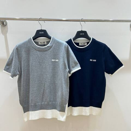 Футболка MIU MIU