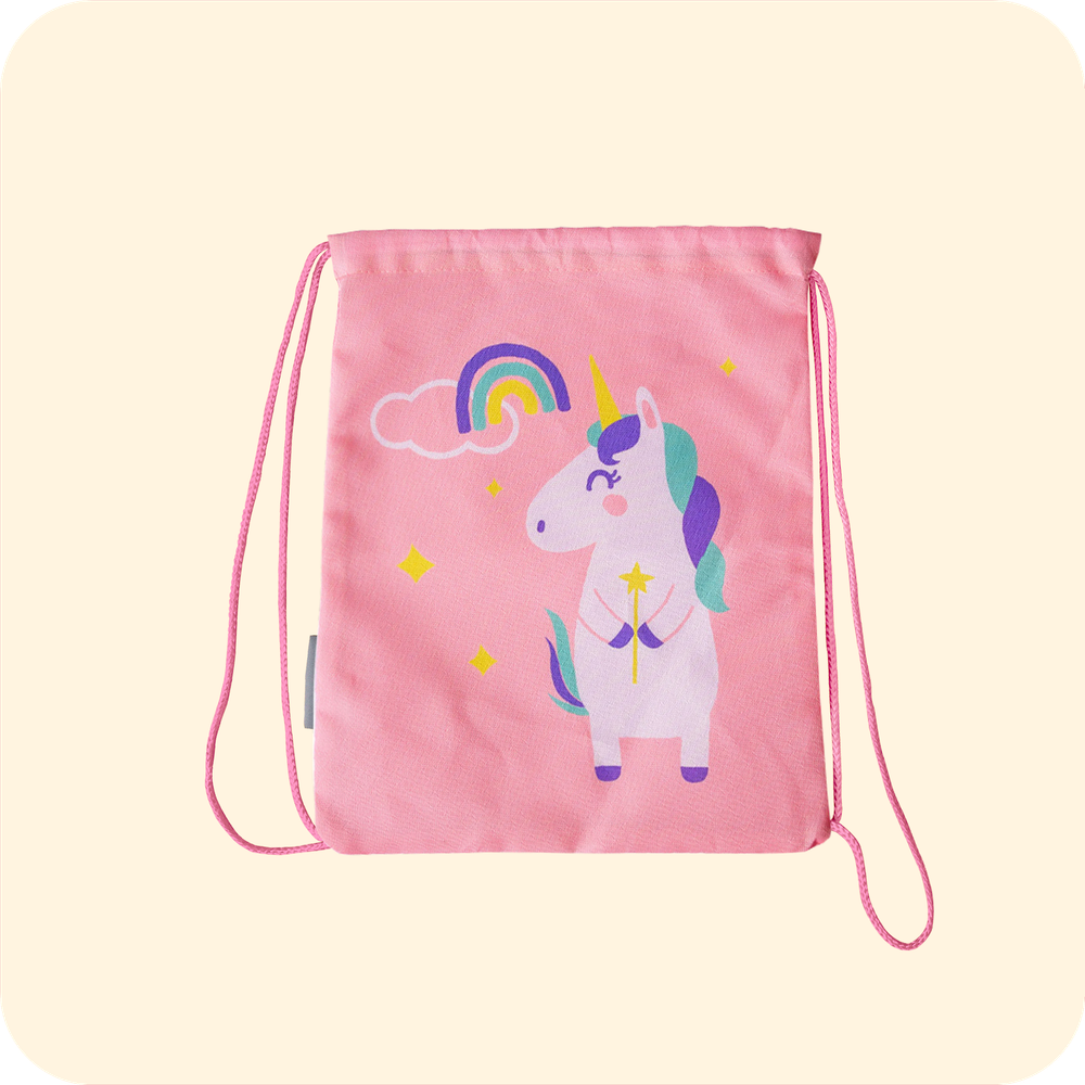 Мешок для сменки. Единорог