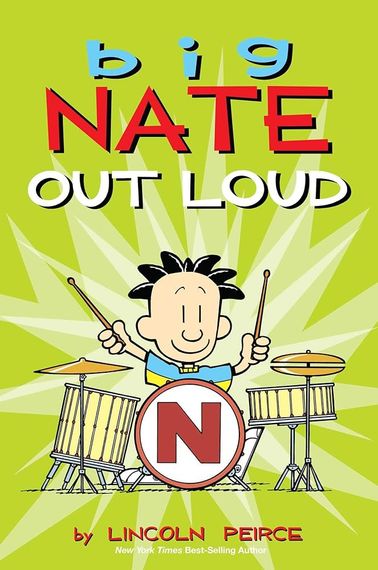 Big Nate Out Loud