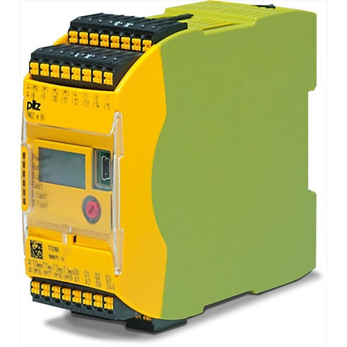 Конфигурируемая система управления Pilz PNOZ m B0 772100