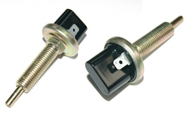 Выключатель ВК 412 (П) (ан. 19.3720) стоп сигналов торможения 12В/24В УАЗ, КАМАЗ