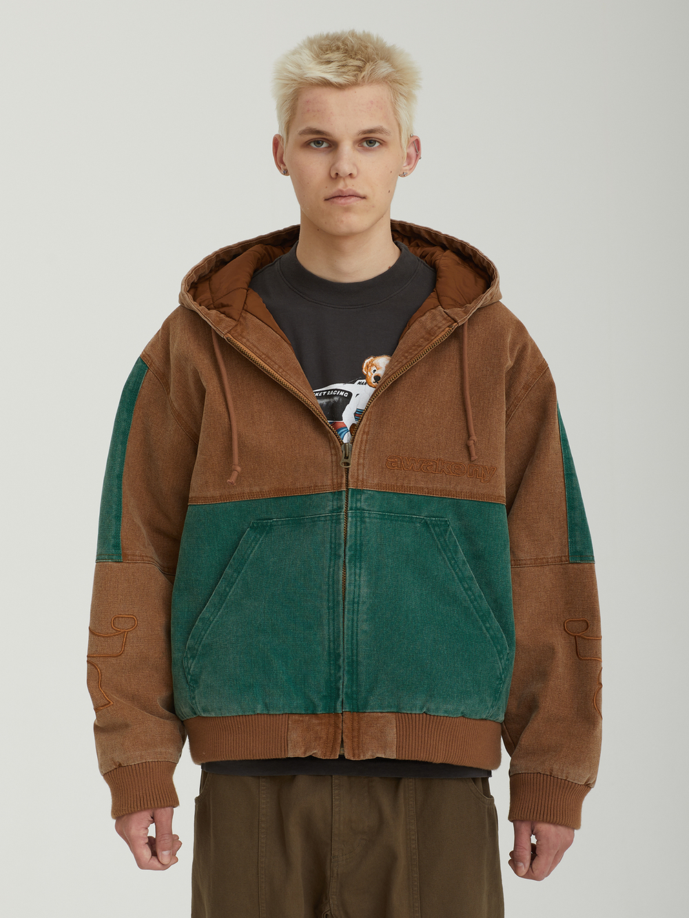 Мужская Толстовка Jacket