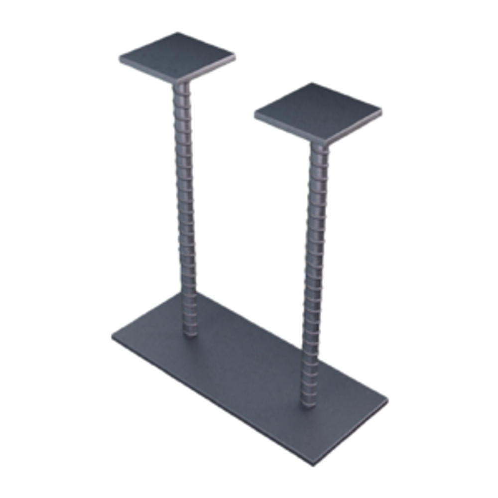 Закладная деталь 60х150х200 мм МН 102-3