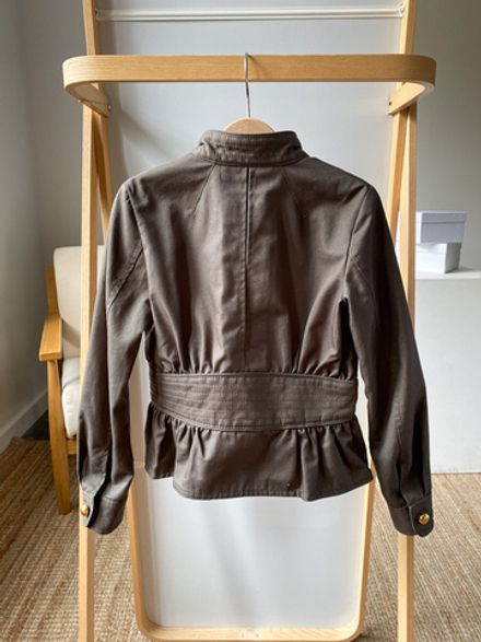 Новый хлопковый жакет Dsquared2, 128