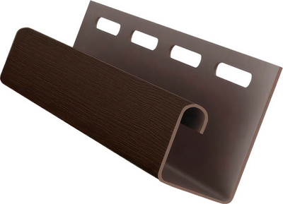 J-профиль универсальный Премиум Акрил Гранд Лайн, 3 м