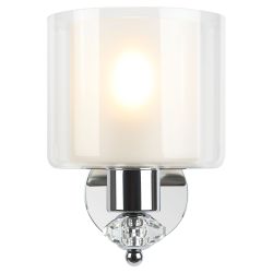 Бра светильник Rivoli Lavinia 3170-401 настенный 1 х Е27 40 Вт модерн | Rivoli