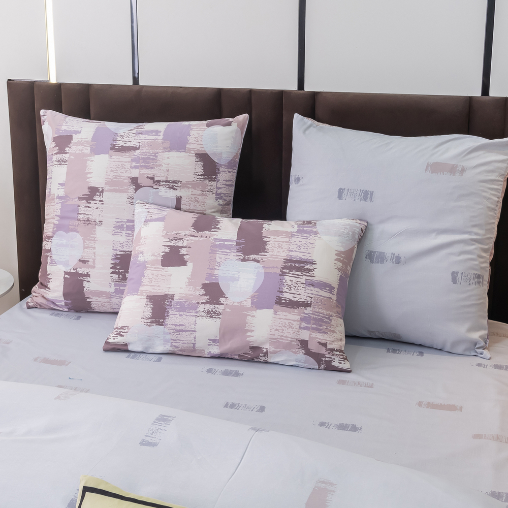 Комплект постельного белья Люкс Сатин 100% хлопок A325