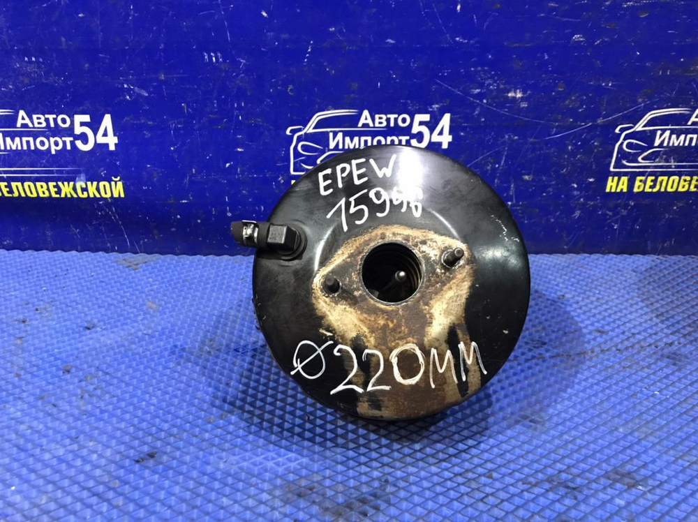 Вакуумный усилитель тормозов MAZDA TRIBUTE 2000-2007