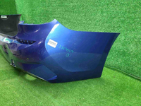 Бампер задний BMW 3er G20 (2018-2022) M-paket