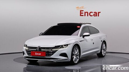 Volkswagen Arteon 2.0 TDI Prestige (07.2022)