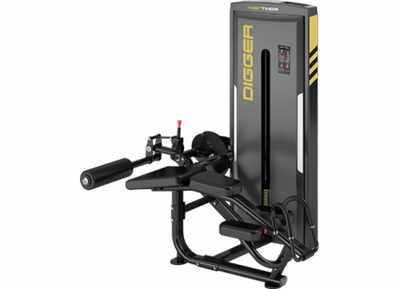 Сгибание ног лежа Hasttings Digger HD015-1