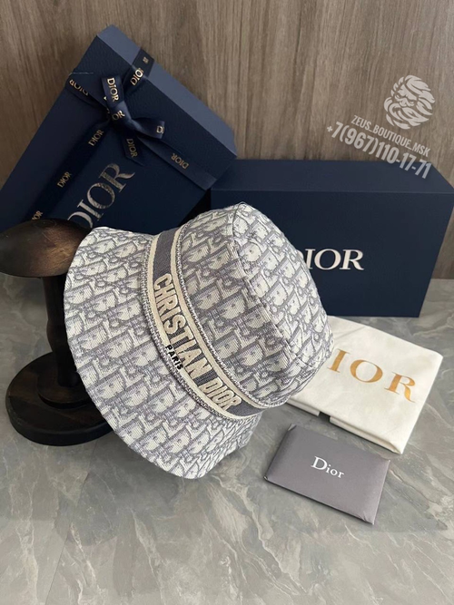 Панама Christian Dior