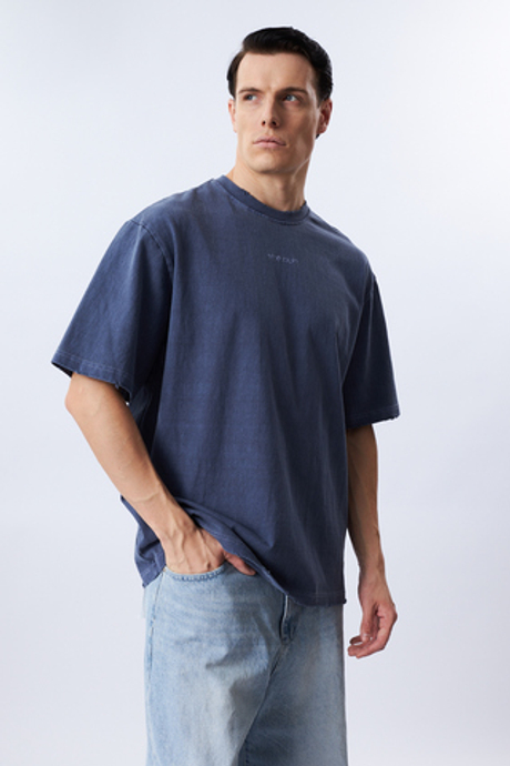 Синяя футболка The Puh Orda