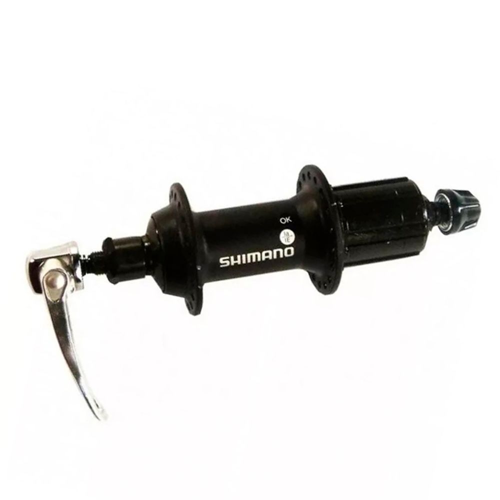 Втулка задняя Shimano FH-M430 36 Black