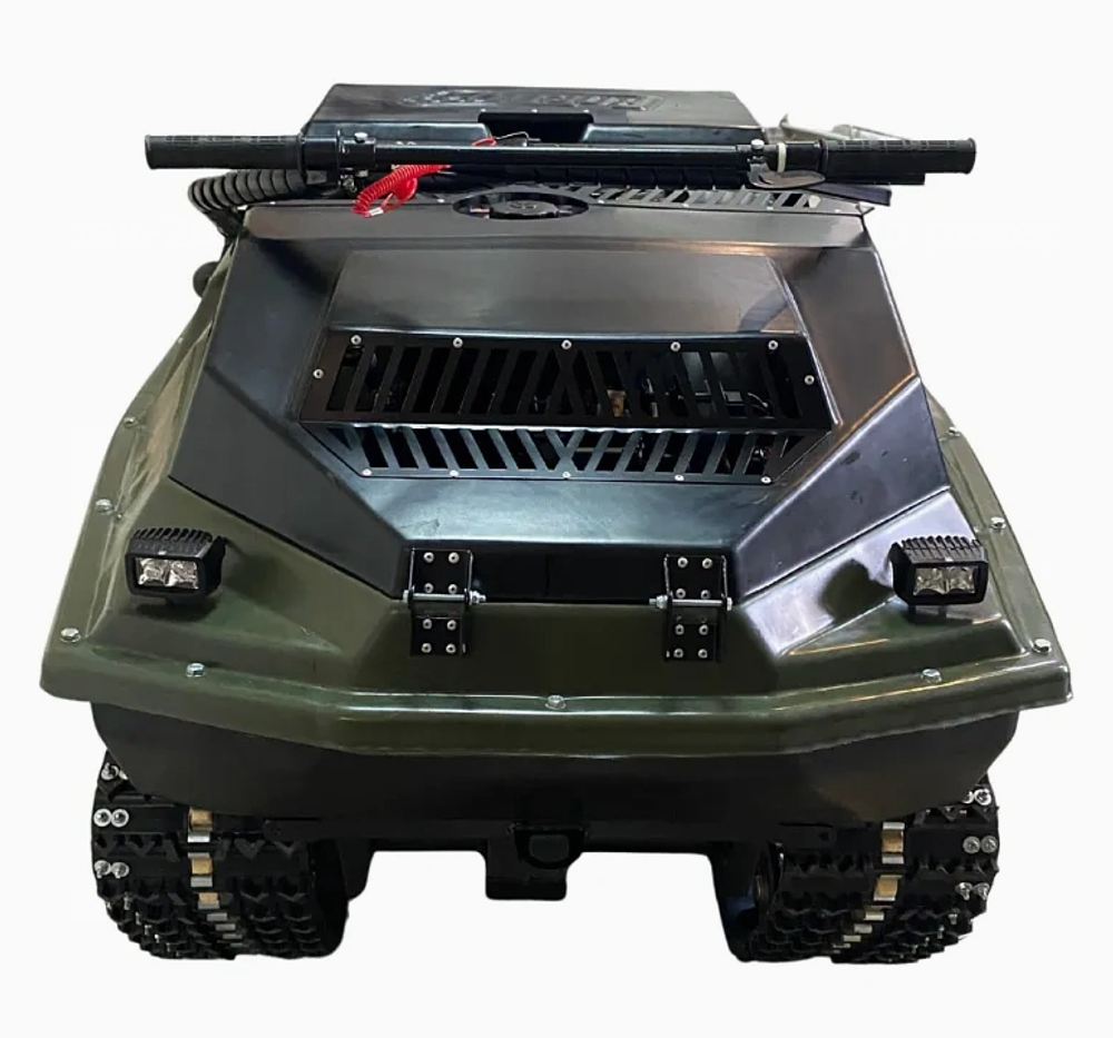 Мотобуксировщик ДиТрак-20 в базовой комплектации (с реверсом)