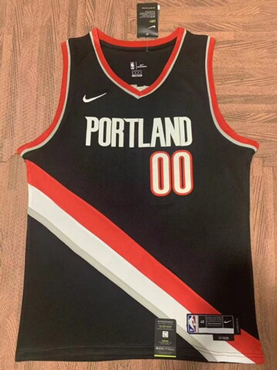 Баскетбольная джерси Скута Хендерсона «Портленд Трэйл Блэйзерс»