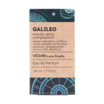 Вода парфюмерная Vegan Love Studio Galileo (Веган Лав Студио Галилео) – 50ml for women