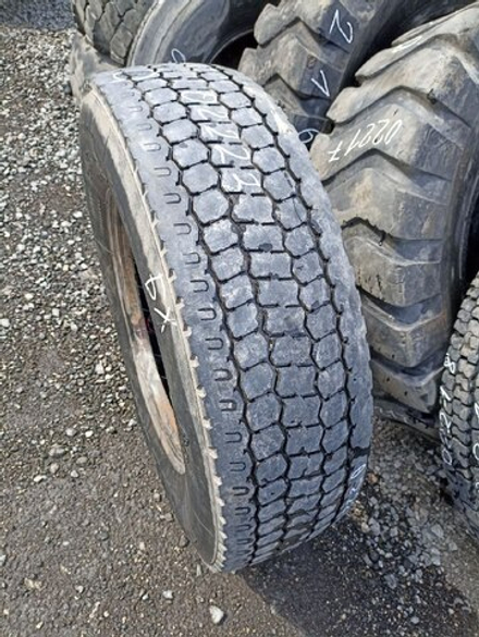 295/80R22.5 Michelin XJW4+ шина б/у